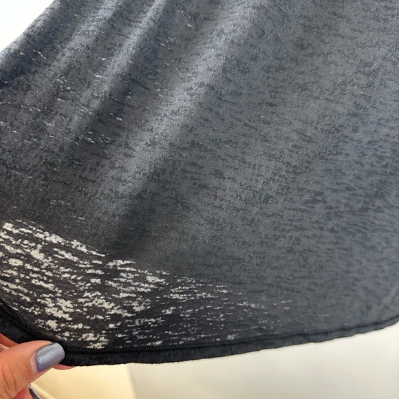 Lululemon Hint of Sheer Cropped Tank Top Sz 6 - Picture 8 of 12